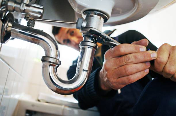 Gas Line Repair in Lebanon, IL