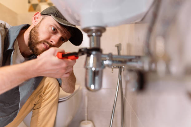 Best Clogged Drain Plumber  in Lebanon, IL