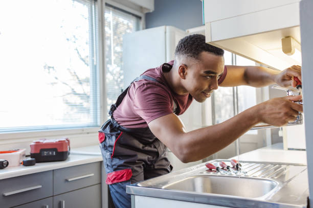 Best Clogged Drain Plumber  in Lebanon, IL